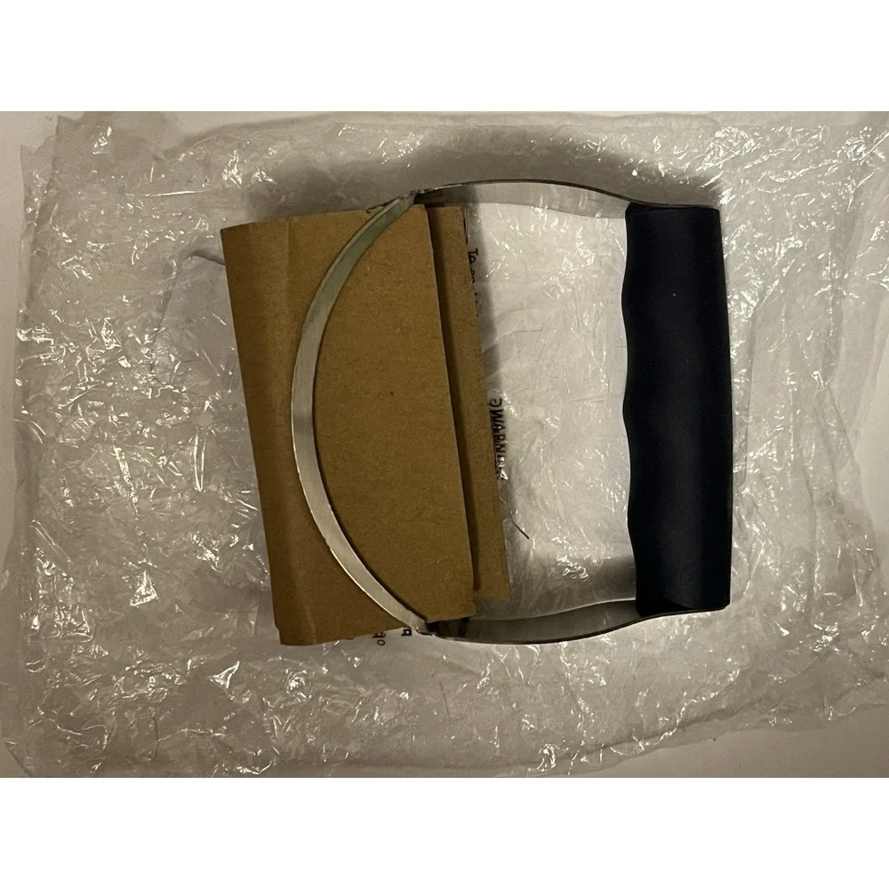 5 Blade Stainless Steel Pastry Cutter Dough‎ Blender for Mixing